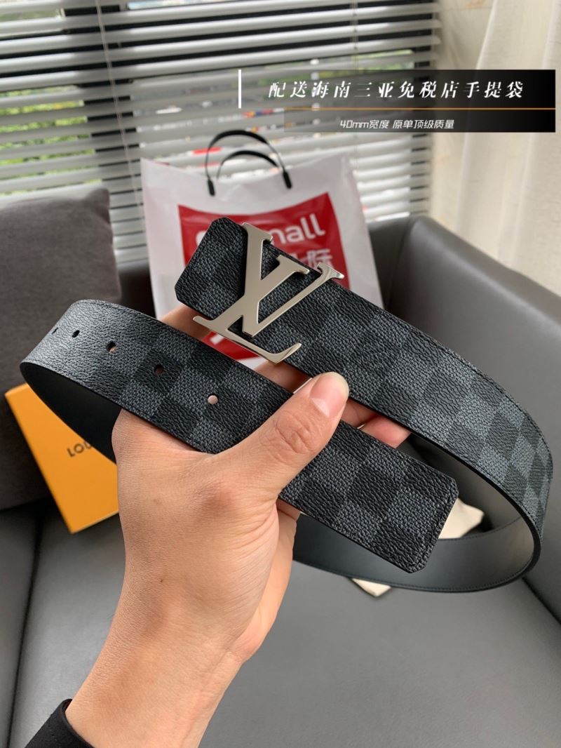 Louis Vuitton Belts